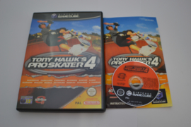 Tony Hawk's Pro Skater 4 (GC UKV)