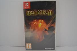 Monstrum - SEALED (SWITCH EUR)