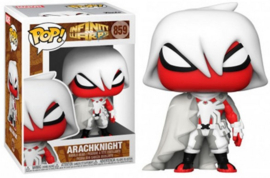 POP! Arachknight - Infinity Warps- NEW (859)