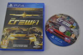 The Crew 2 - Gold Edition (PS4)