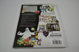 Pokedex  Pokemon Black  & White Volume 2 - Official Unova Guide