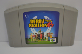 Derby Stallion (N64 JPN)