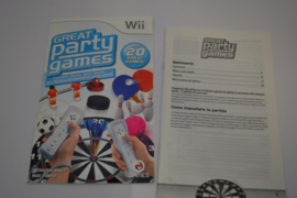 Great Party Games (Wii EUU)
