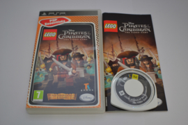 Lego Pirates Of The Caribbean (PSP PAL)