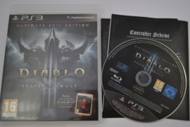 Diablo III - Reaper of Souls - Ultimate Evil Edition (PS3)
