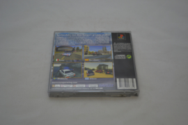 Europe Racing (PS1 PAL CIB)