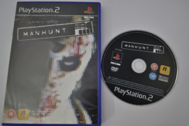 Manhunt (PS2 PAL)