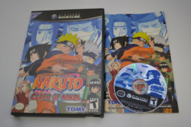 Naruto - Clash of Ninja (GC USA)