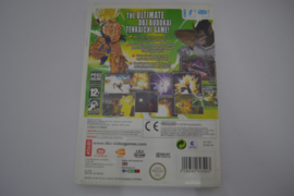 Dragonball Z - Budokai Tenkaichi 3 (Wii FAH)