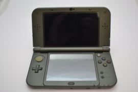 New Nintendo 3DS XL Metallic Black Console