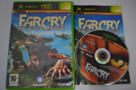 FarCry Instincts (XBOX)
