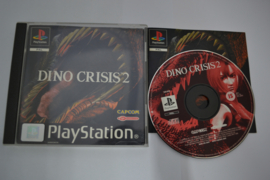 Dino Crisis 2 (PS1 PAL)