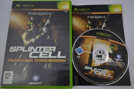 Tom Clancy's Splinter Cell - Pandora Tomorrow (XBOX)