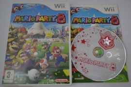Mario Party 8 (Wii HOL)