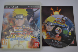 Naruto Shippuden Ultimate Ninja Storm Generations (PS3)