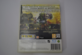 Majin En Het Verloren Koninkrijk (PS3)