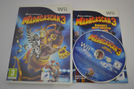 Madagascar 3 (Wii FAH)