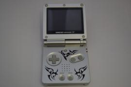 GameBoy Advance SP Tribal editie AGS 101
