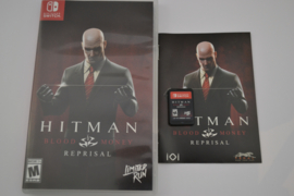 Hitman Blood Money - Reprisal (SWITCH USA)
