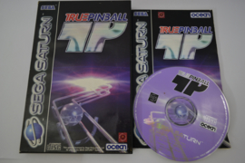 True Pinball (SATURN PAL)