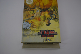 Operation Wolf (NES UKV)