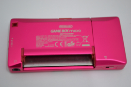 GameBoy Advance Micro 'Pink' (BOXED)