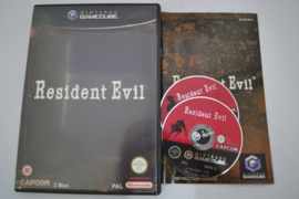 Resident Evil (GC UKV)