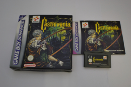 Castlevania (GBA EUR CIB)