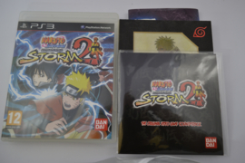 Naruto Shippuden: Ultimate Ninja Storm 2 Collector's Edition (PS3 CIB)