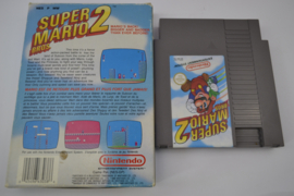 Super Mario Bros 2 (NES FRA CIB)