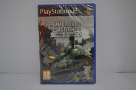 Panzer Elite Action - Fields Of Glory -SEALED (PS2 PAL)