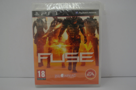 Fuse - NEW (PS3)