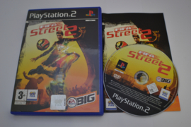 Fifa Street 2 (PS2 PAL)