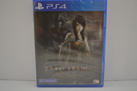 Fatal Frame Maiden of Black Water - SEALED (PS4)