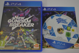 New Gundam Breaker (PS4)