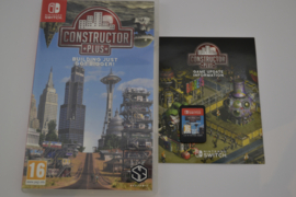 Constructor - Plus (SWITCH UKV)
