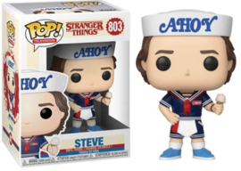 POP! Steve - Stranger Things - NEW (803)