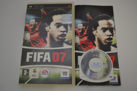 FIFA 07 (PSP PAL)