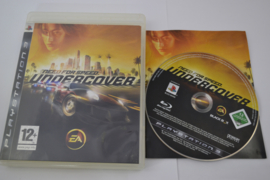 Need For Speed - Undercover (PS3)