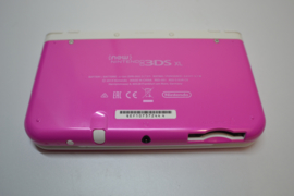 New Nintendo 3DS XL Pink Console