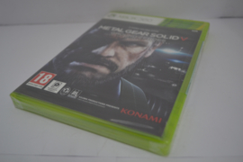 Metal Gear Solid V - Ground Zeroes - SEALED (360)