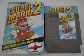 Super Mario Bros 2 (NES FRA CIB)