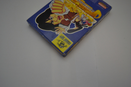 Jackie Chan´s Action Kung Fu (NES FRA CIB)