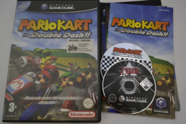 Mario Kart Double Dash + The Legend of Zelda Collector's Edition (GC HOL)