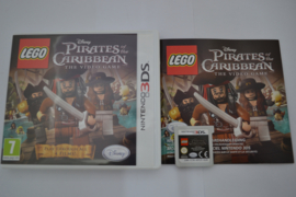 Lego Disney Pirates Of The Caribbean (3DS FAH)