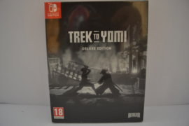 Trek to Yomi - Deluxe Edition - SEALED (SWITCH EUR)