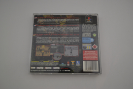 Spec Ops - Stealth Patrol (PS1 PAL)