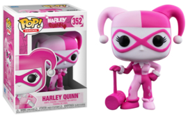 POP! Harley Quinn - Breast Cancer Awareness NEW (352)