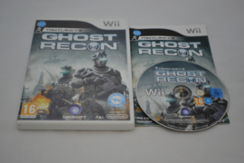Tom Clancy's Ghost Recon (Wii FAH CIB)