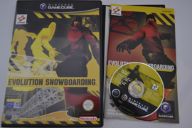 Evolution Snowboarding (GC EUR)